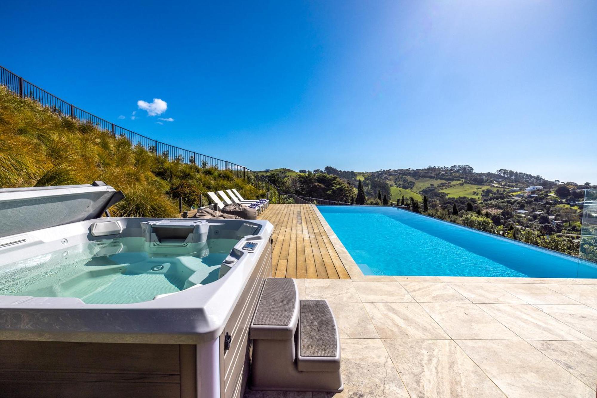 The Villino At Cypress Ridge Estate Vila Onetangi Exterior foto