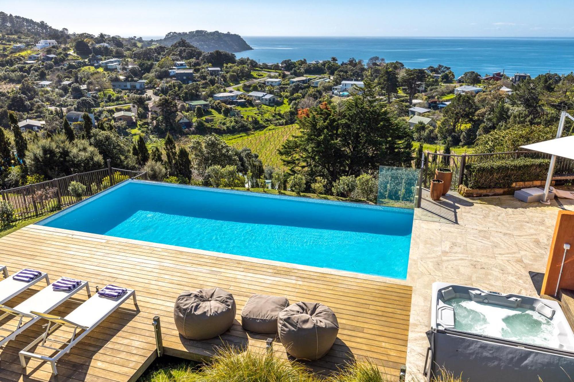 The Villino At Cypress Ridge Estate Vila Onetangi Exterior foto